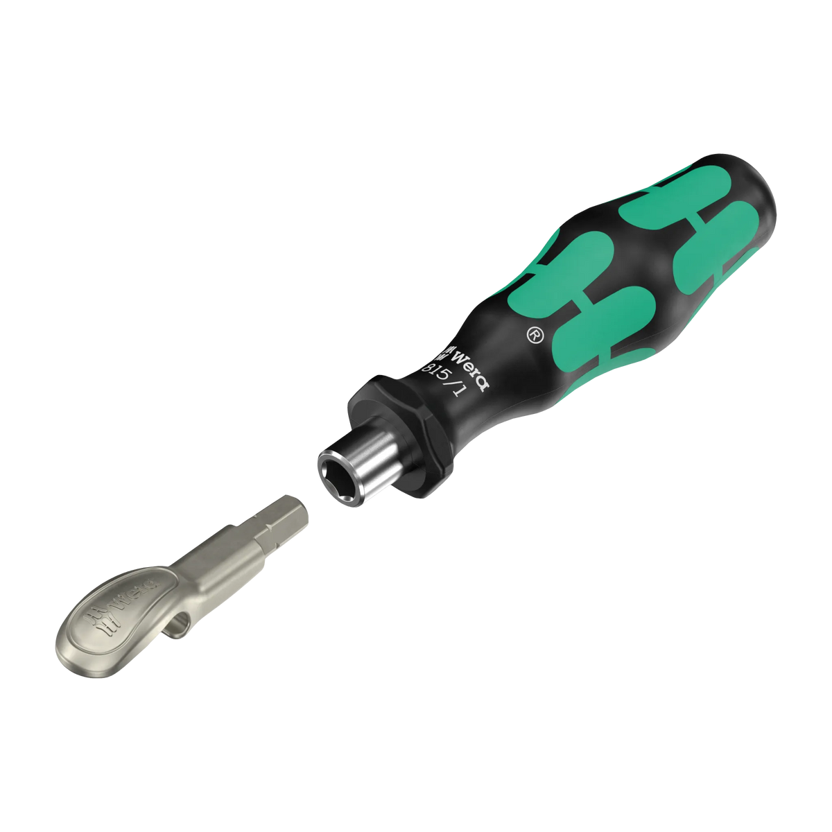 Wera Adventskalender 2026 Handhalter mit Flaschenöffneraufsatz