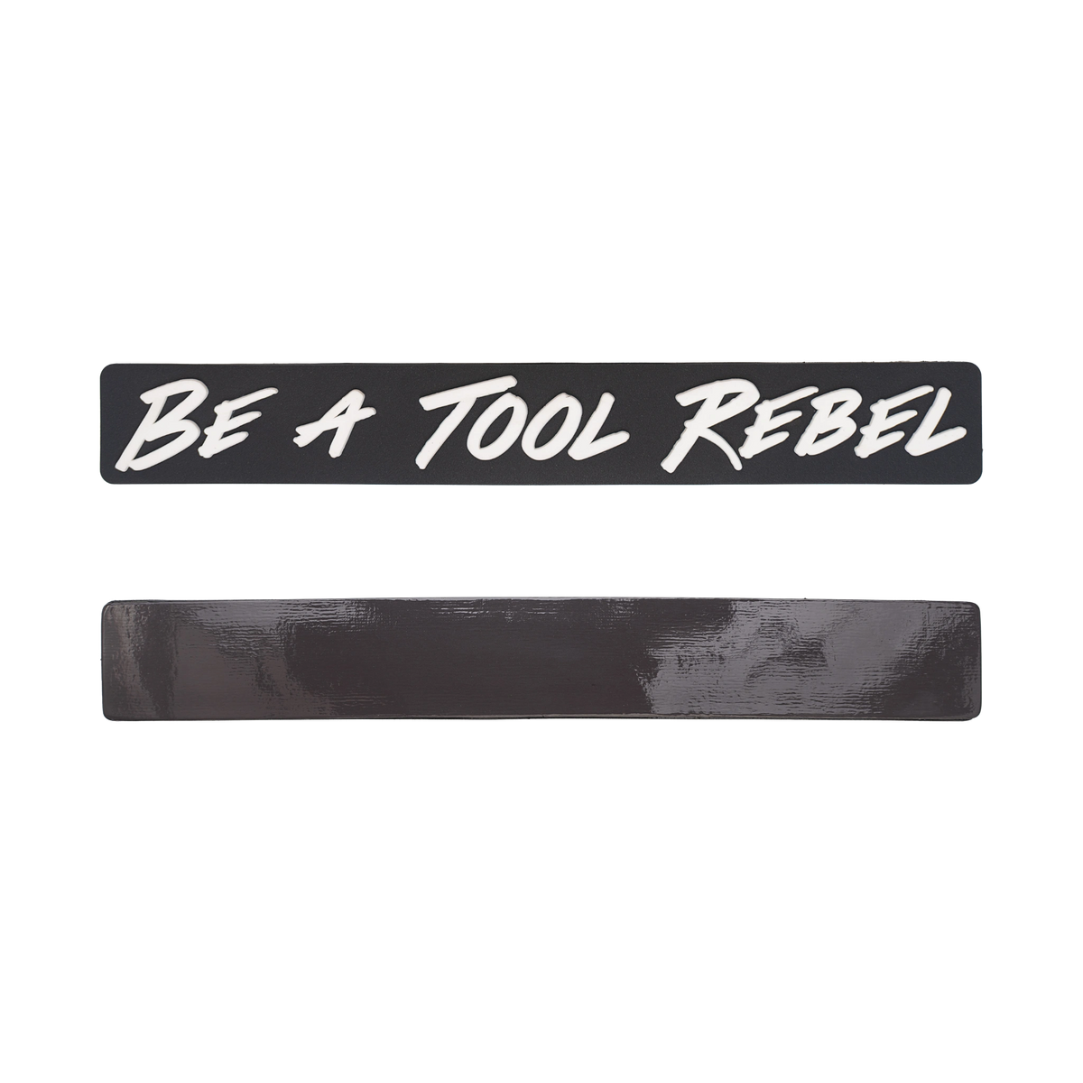 Wera Be a Tool Rebel Magnet Vorder und Rückseite