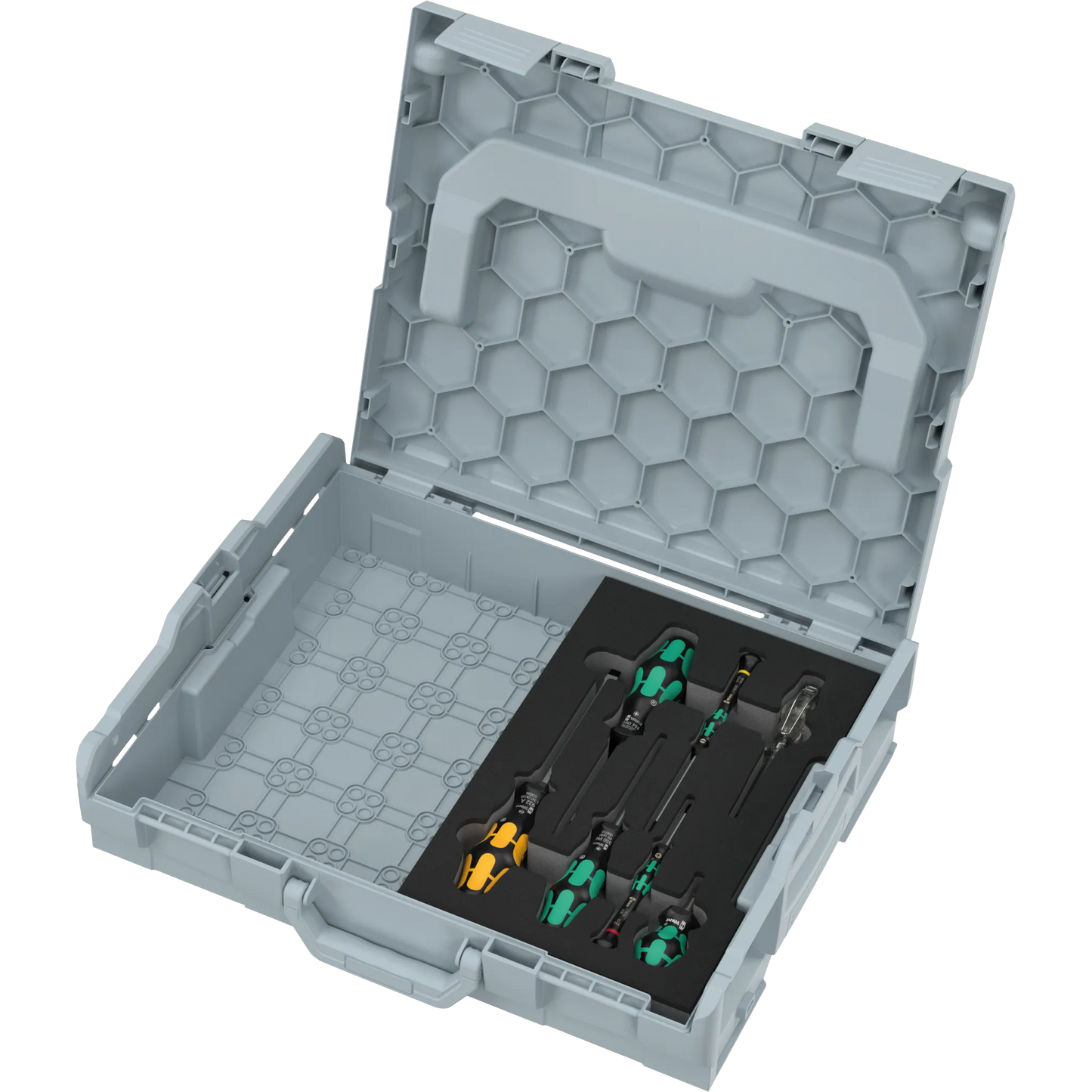 Schraubendreher Set in Einlage