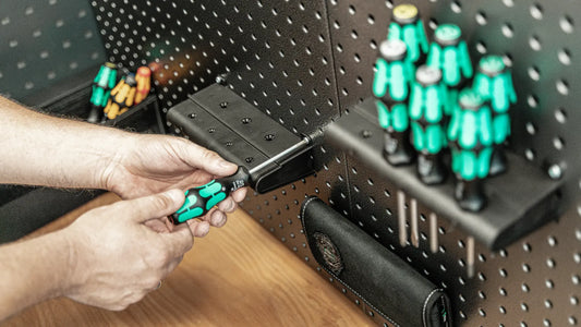 Schraubenzieher oder Schraubendreher