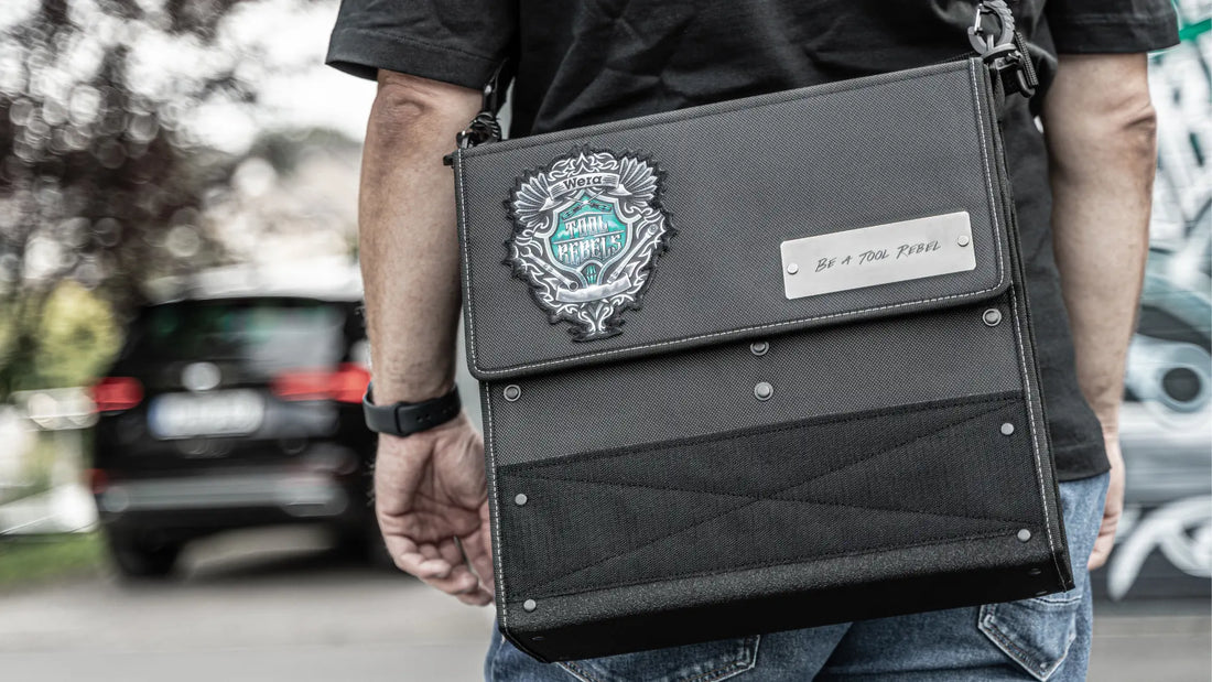 Werkzeugtasche vs. Werkzeugkoffer