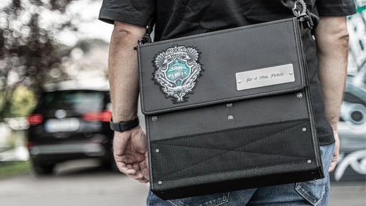 Werkzeugtasche vs. Werkzeugkoffer