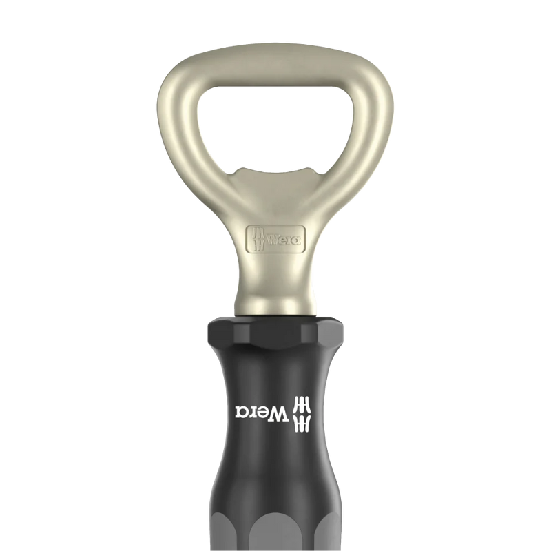 Gravur für die Personalisierung Wera Tool Rebel Flaschenoeffner 3015 