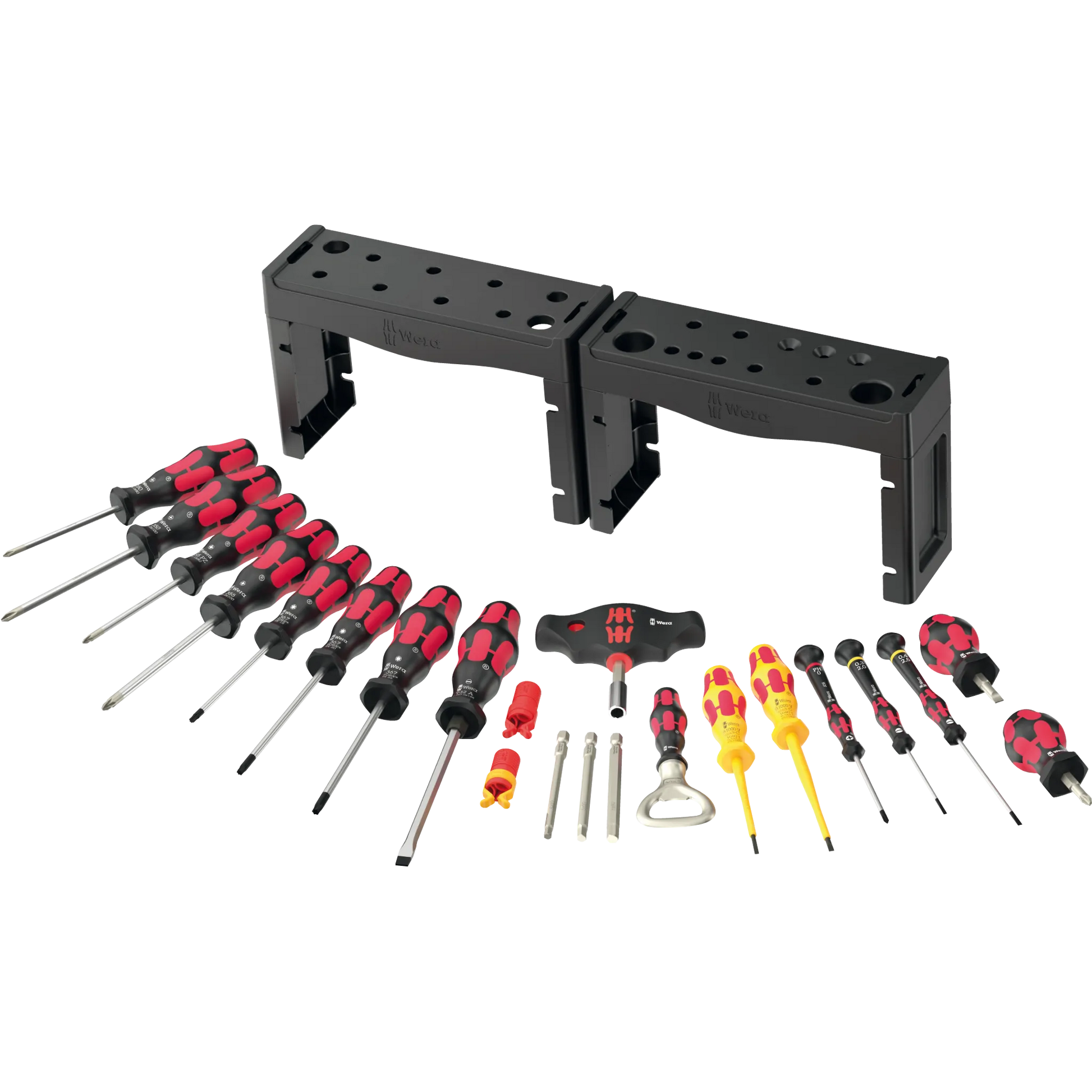 Wera Tool Rebel Shop Inhalt vom Adventsalender 