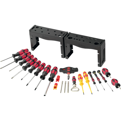 Wera Tool Rebel Shop Inhalt vom Adventsalender 