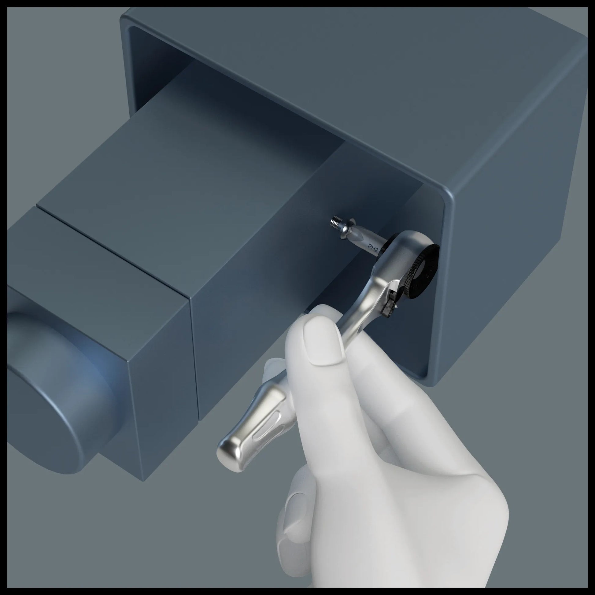 Fahrrad Kettennieter Set Erklärung Zyklop Mini