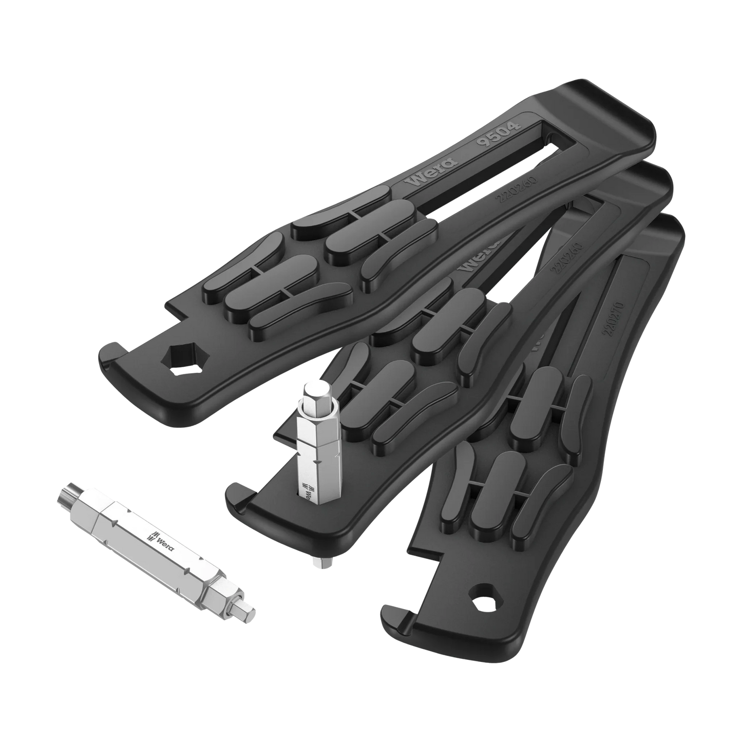 Fahrrad Reifenheber Bit Set