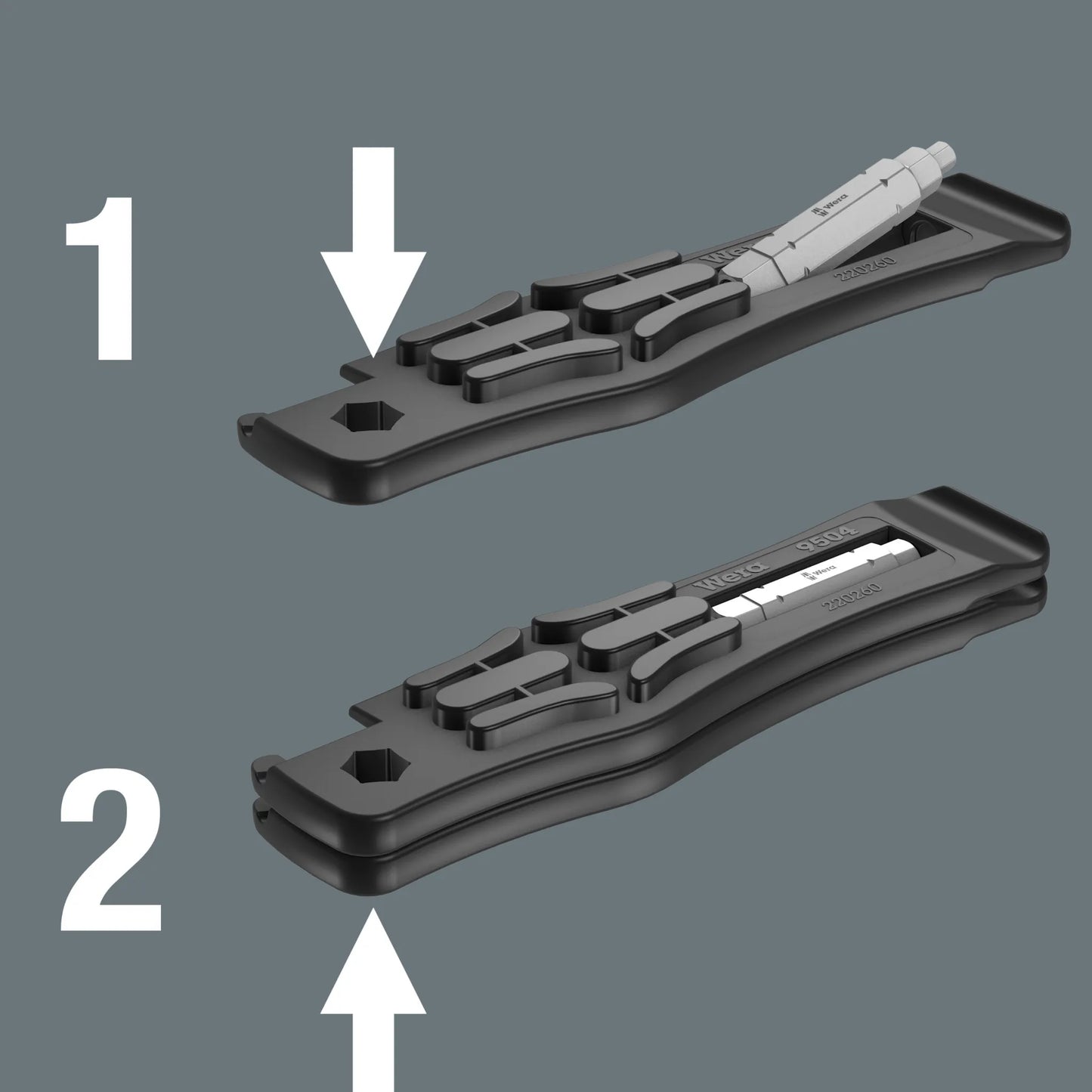 Fahrrad Reifenheber Bit Set