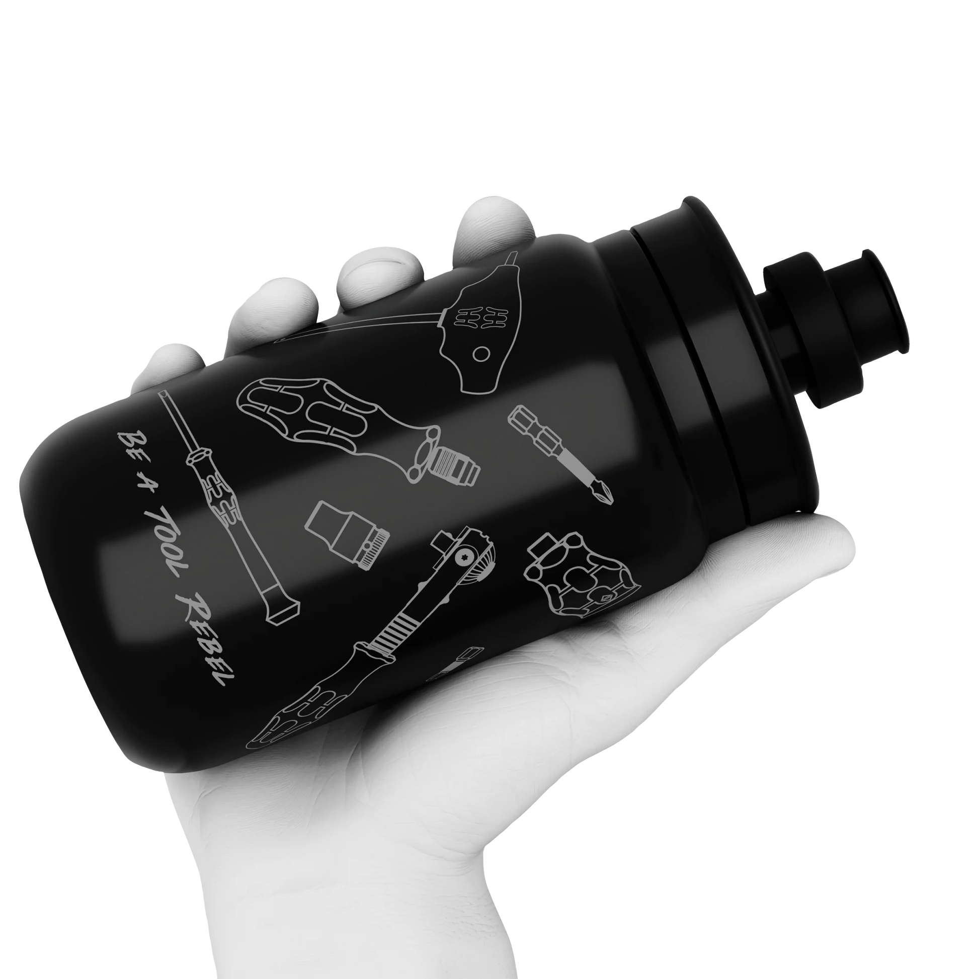 Wera Tool Rebel Shop Fahrrad Trinkflasche Elite Fly