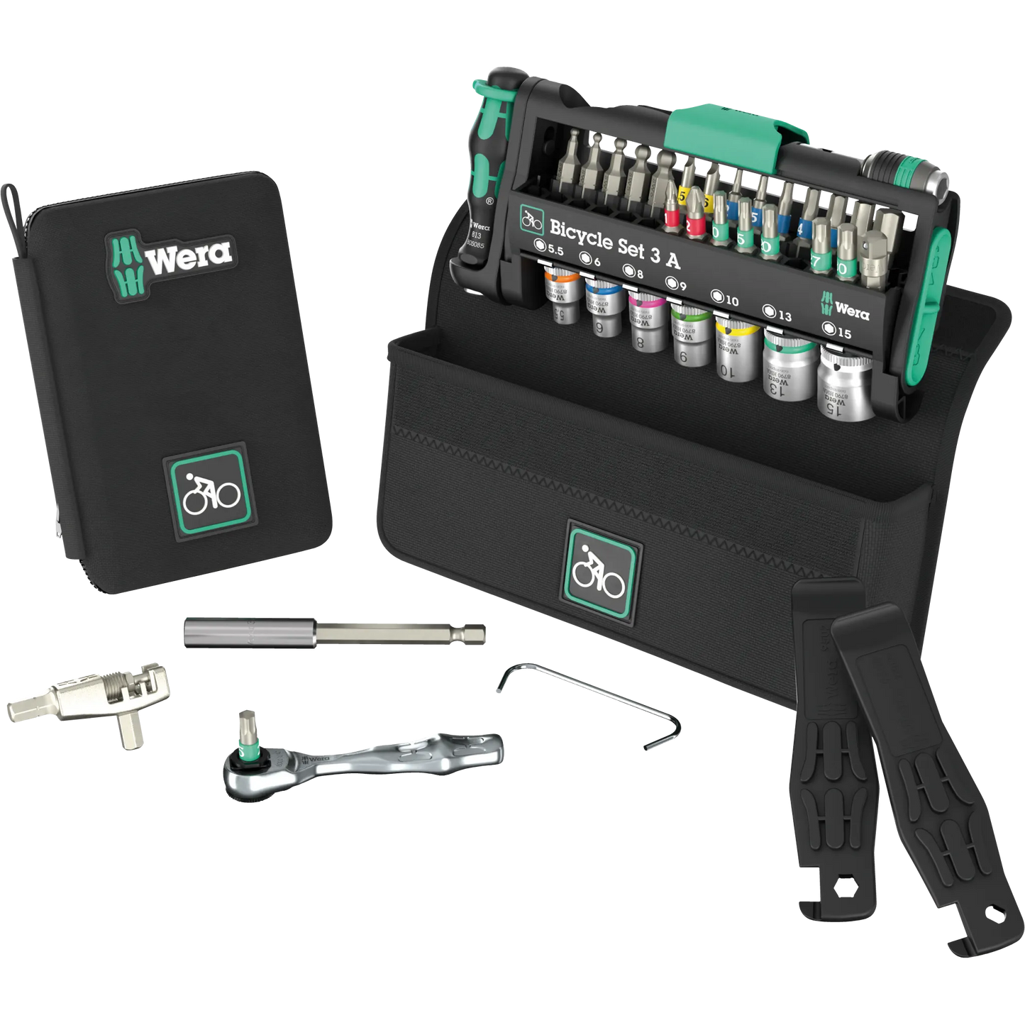 Fahrrad Werkzeug Set Plus