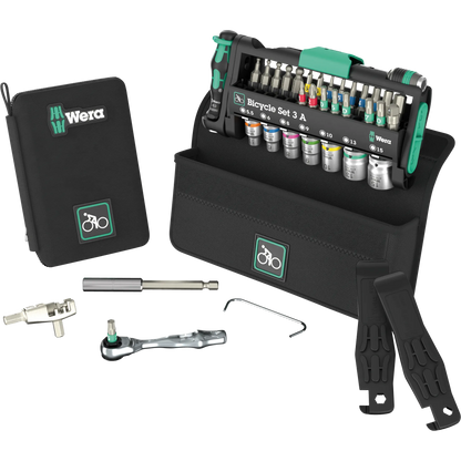 Fahrrad Werkzeug Set Plus