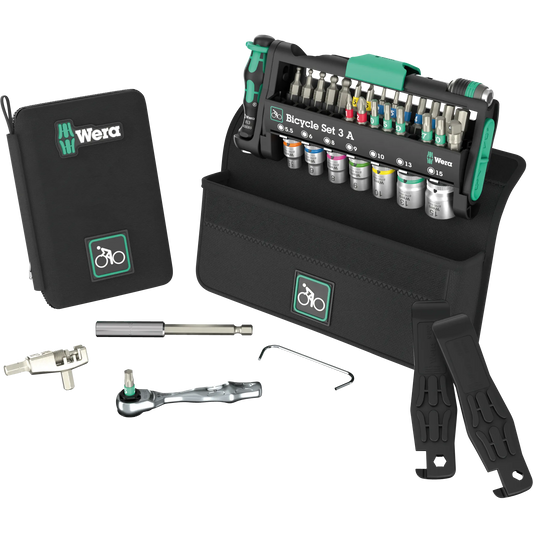 Fahrrad Werkzeug Set Plus