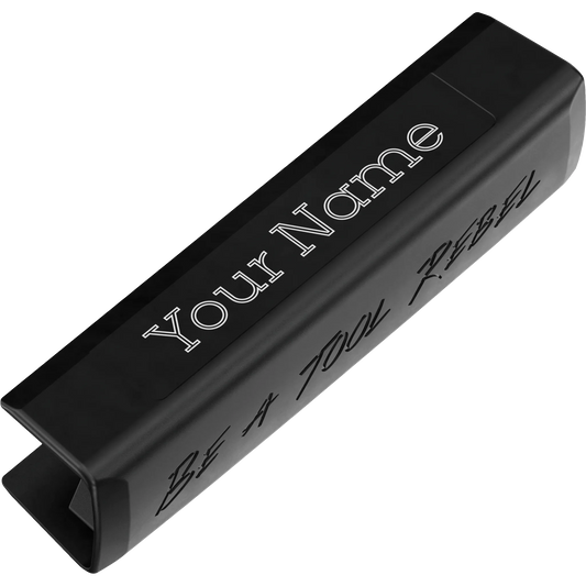 Gravur Schild Griff L-Boxx