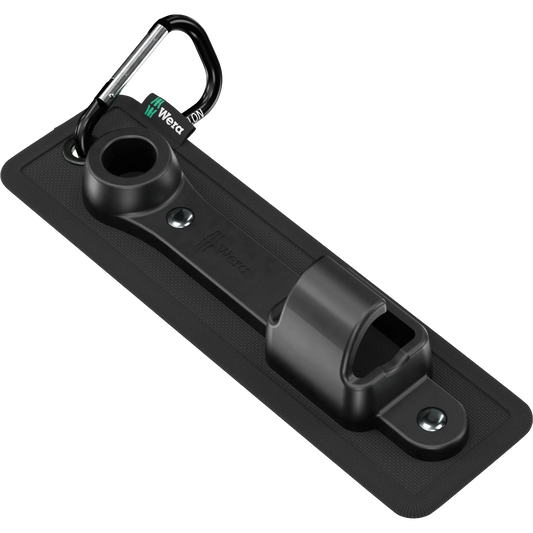 Wera Tool Rebel Shop Halterung Belt Zyklop Speed Knarre 1/2  Zoll Produktbild