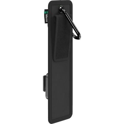 Wera Tool Rebel Shop Halterung Belt Zyklop Speed Knarre 3/8 Zoll Produktbild Rückseite