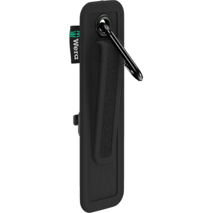 Wera Tool Rebel Shop Halterung Belt Zyklop Speed Knarre 1/4 Zoll Produktbild Rückseite