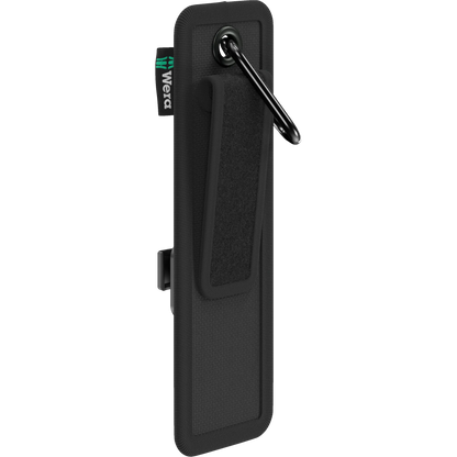 Wera Tool Rebel Shop Halterung Belt Zyklop Speed Knarre 3/8 Zoll Produktbild Rückseite