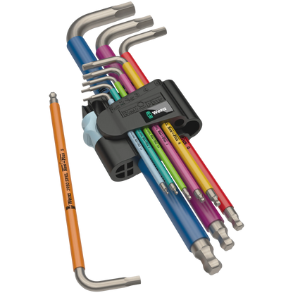 Innensechskant Winkelschlüssel Edelstahl Set