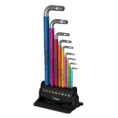 Innensechskant Winkelschlüssel Edelstahl Set