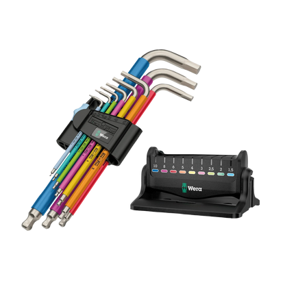 Innensechskant Winkelschlüssel Edelstahl Set