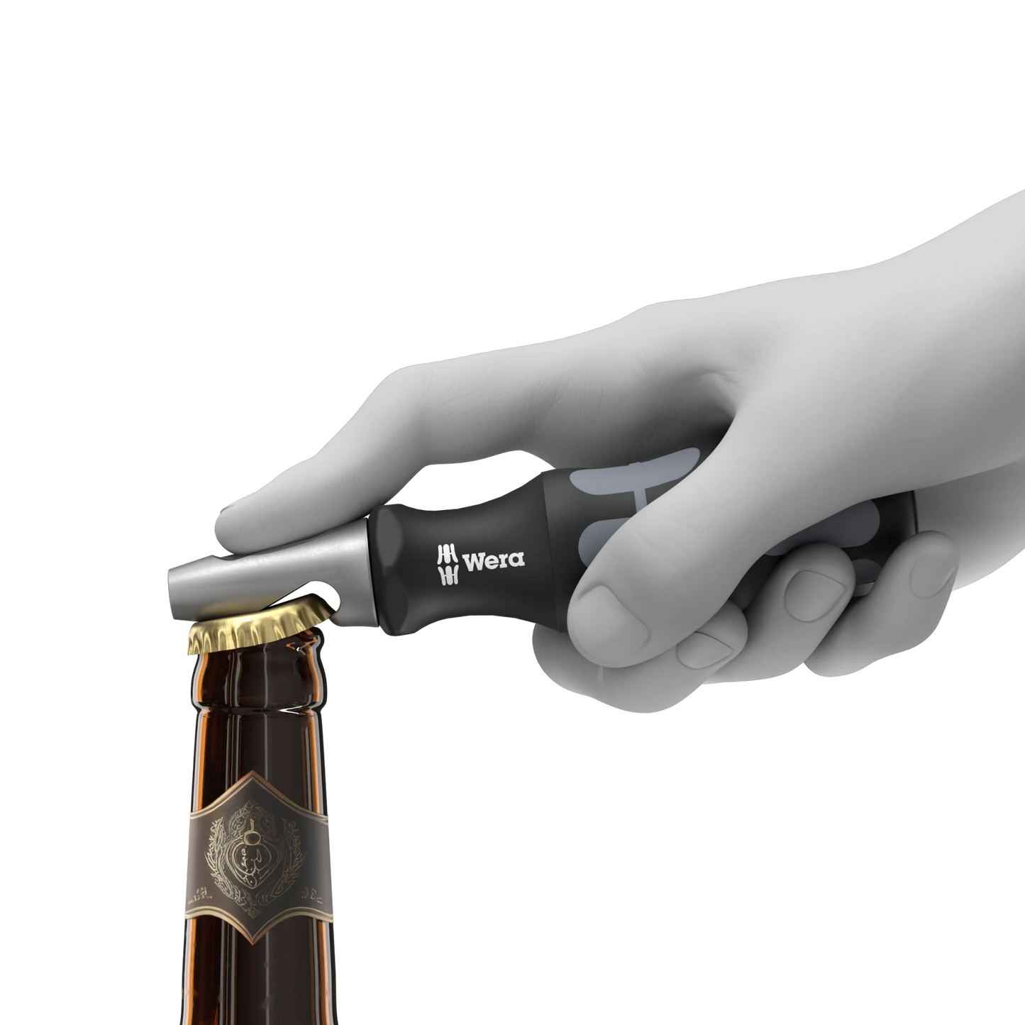 Wera Tool Rebel Shop Kompaktschrauber Flaschenöffner Erklärung Flaschenöffner