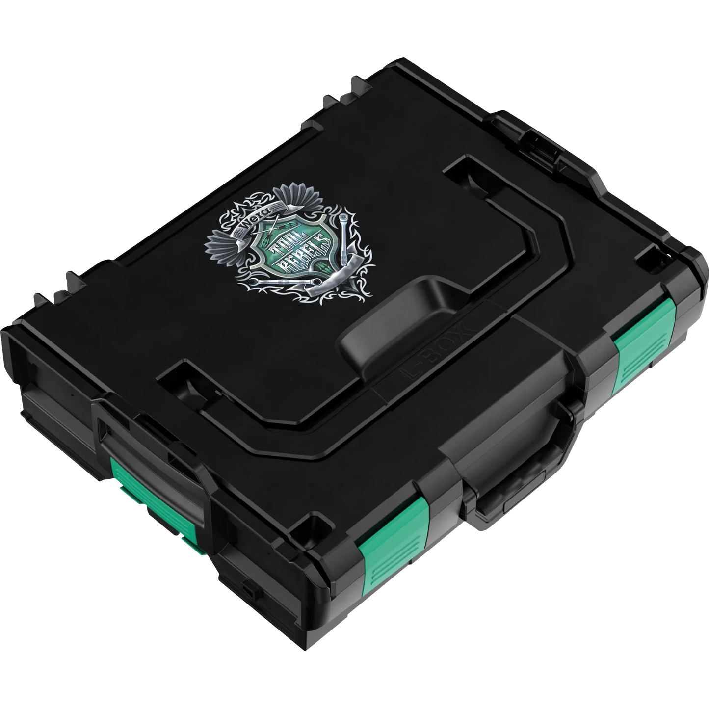 L-Boxx 102 Werkzeugkoffer