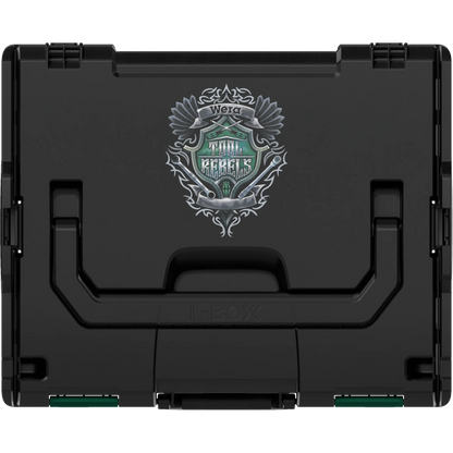 L-Boxx 102 Werkzeugkoffer