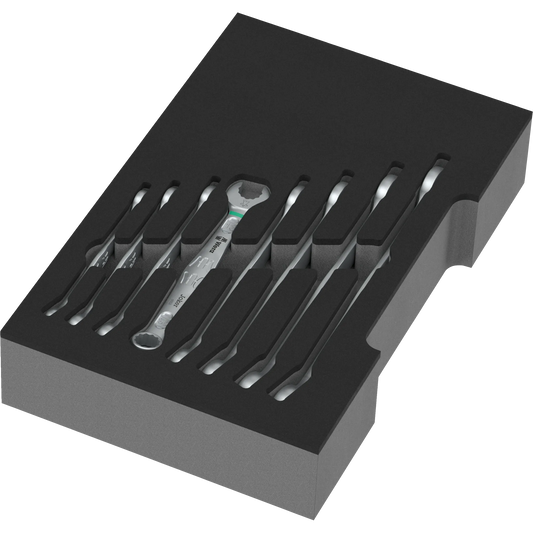 Ring-Maulschlüssel Joker 6003 Set in Einlage