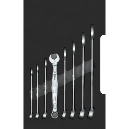 Ring-Maulschlüssel Joker 6003 Set in Einlage