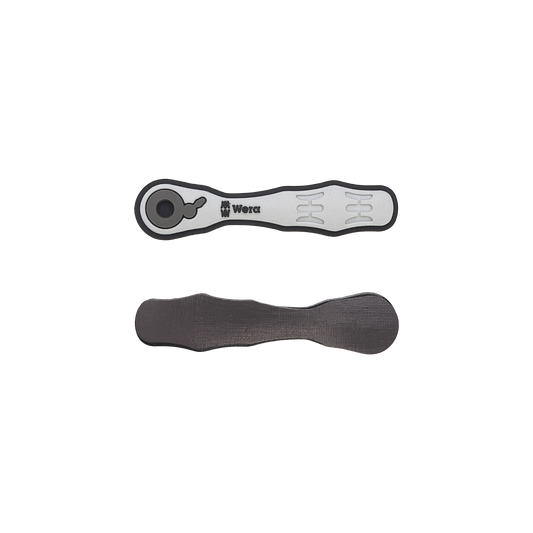 Wera Zyklop Mini Magnet Vorder und Rückseite