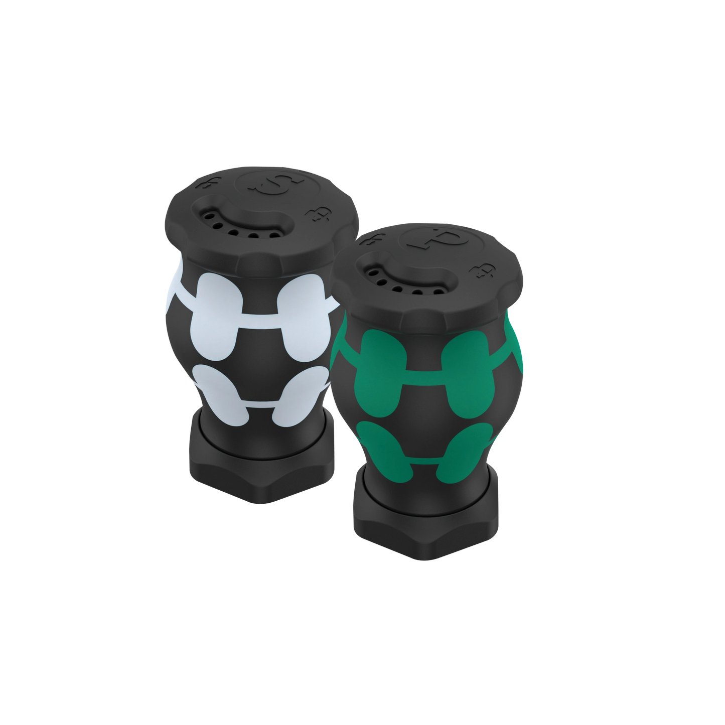 Salz- und Pfefferstreuer Set