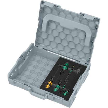 Schraubendreher Set in Einlage