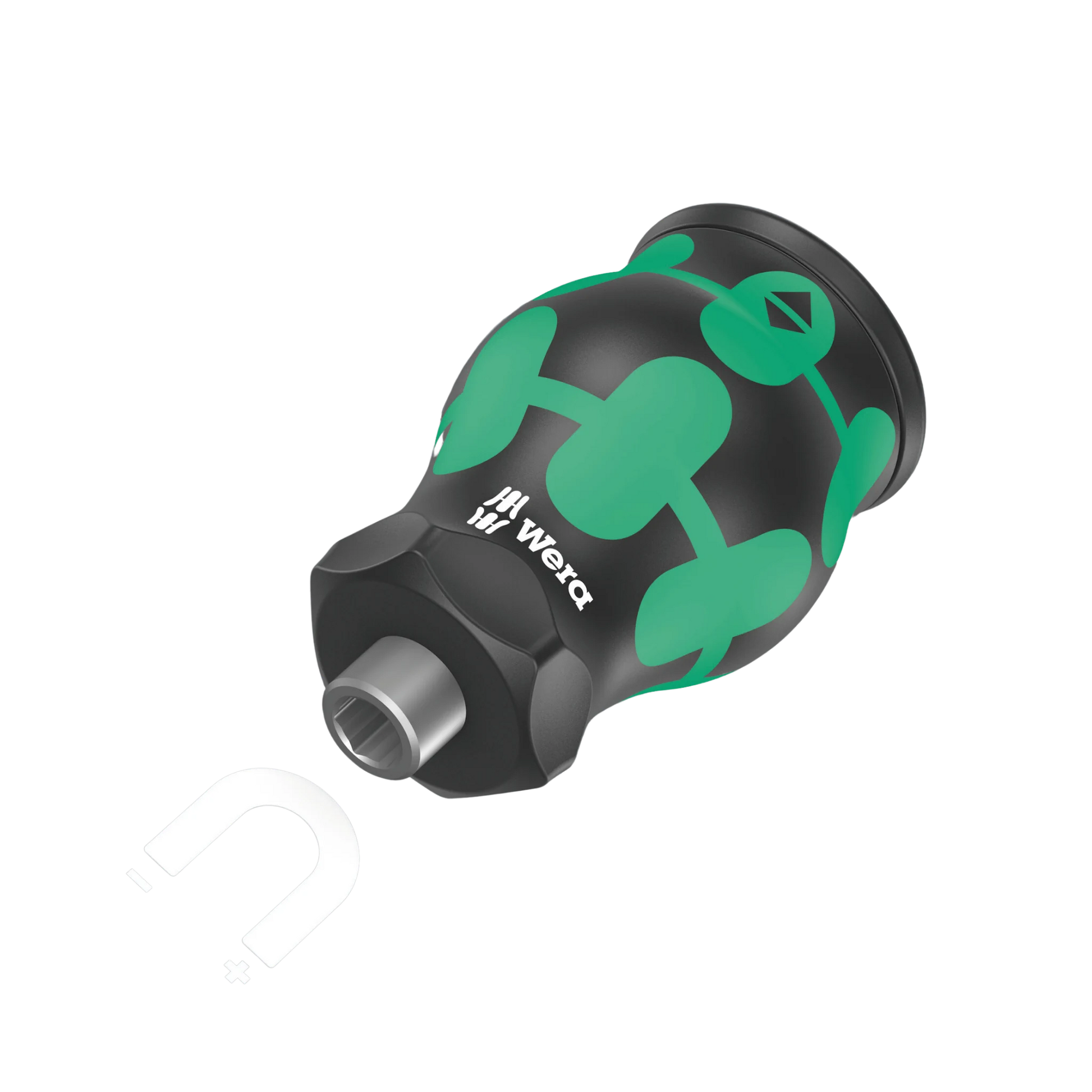 Wera Tool Rebel Shop Produktbild Schraubendreher Stubby mit magnetischer Bitaufnahme