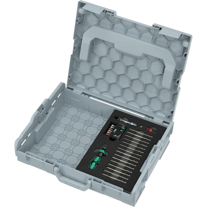 Schraubendreher Wechselklingen Set in Einlage