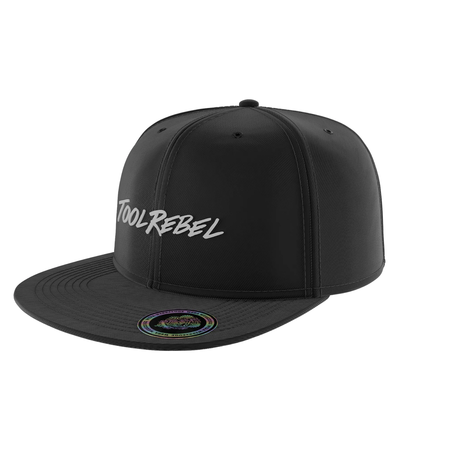 Snapback Cap "Tool Rebel"