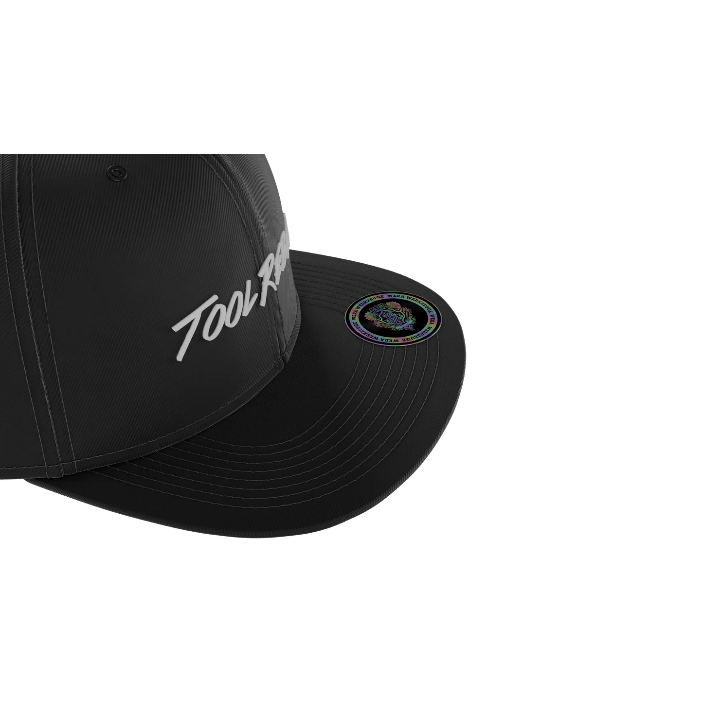 Snapback Cap "Tool Rebel"