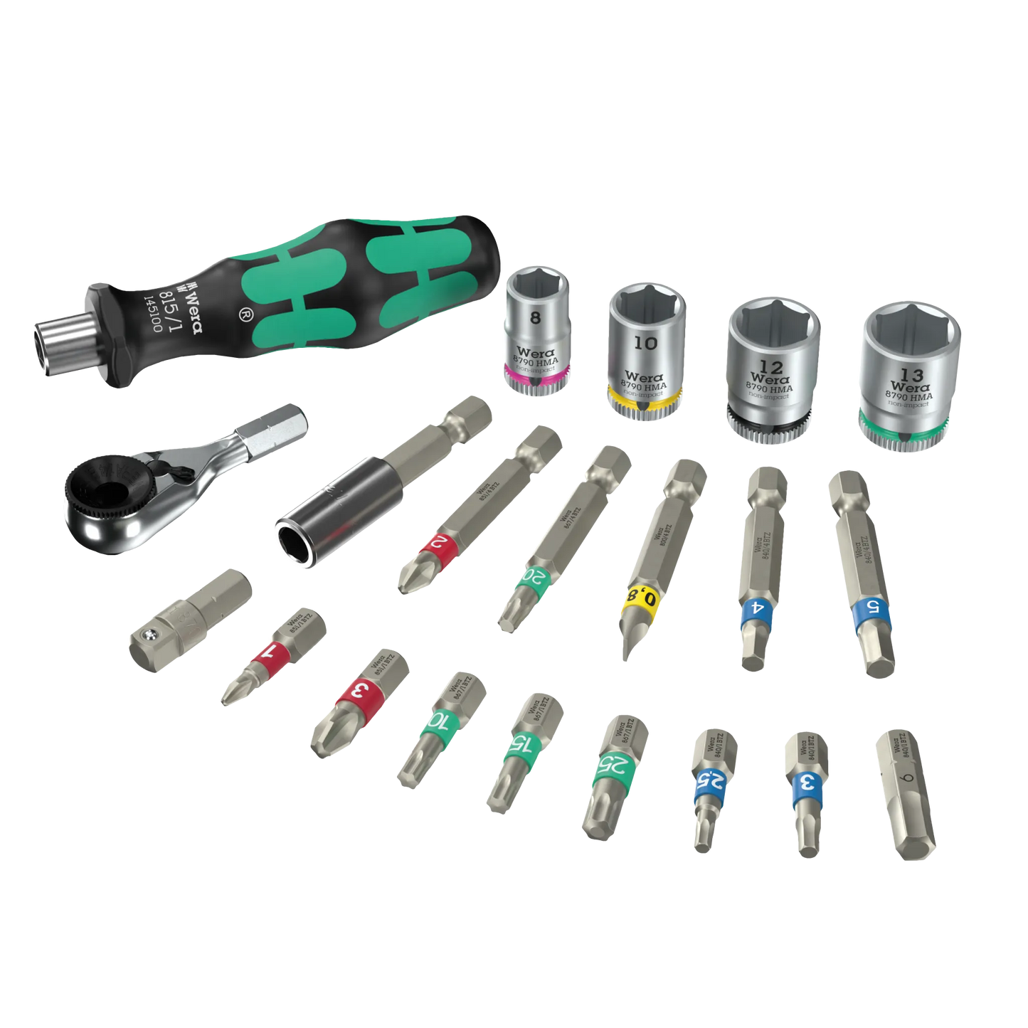 Tool-Check Modular Motorrad 1