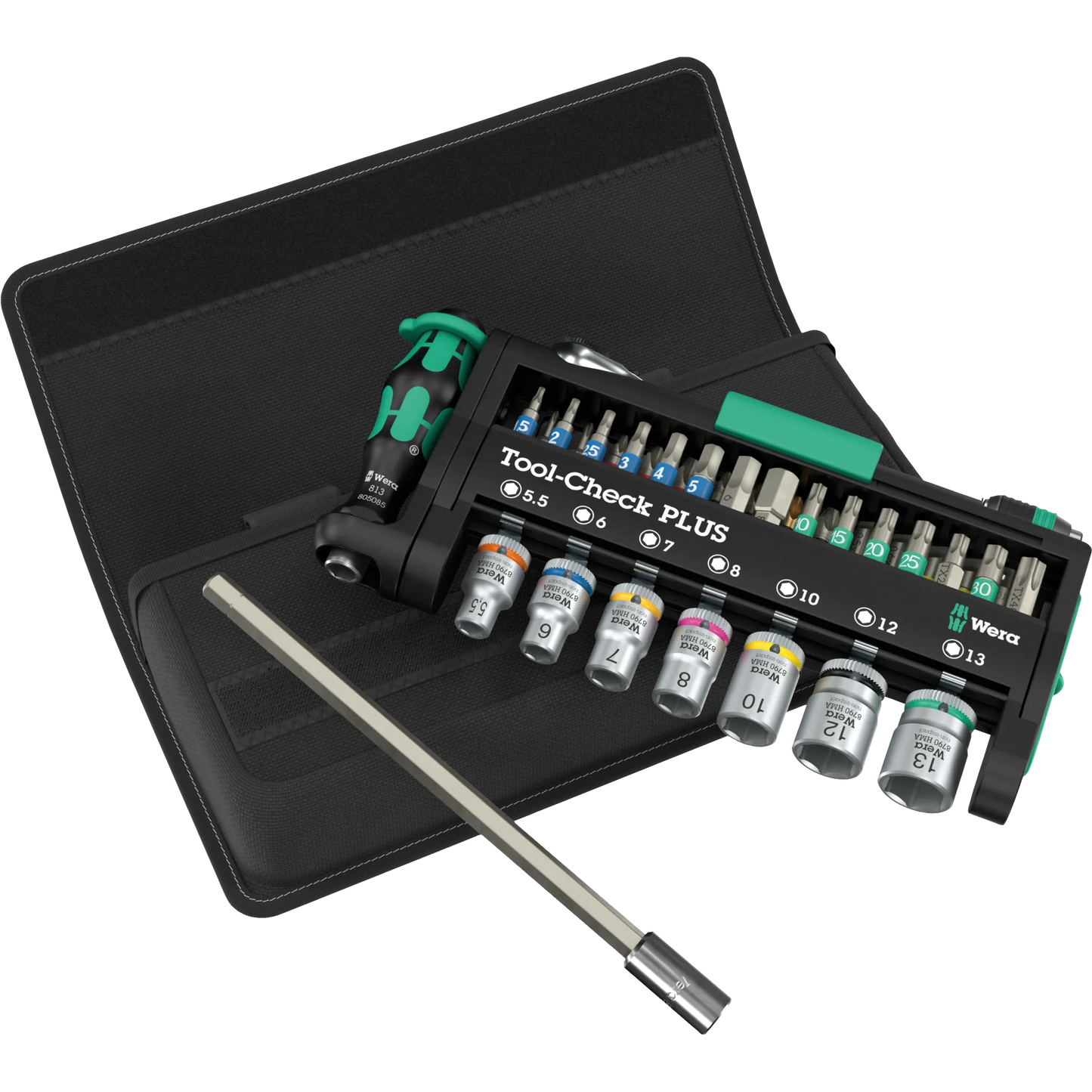 Tool-Check PLUS TR-Edition