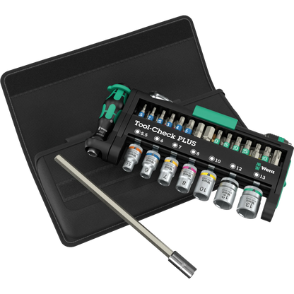 Tool-Check PLUS TR-Edition