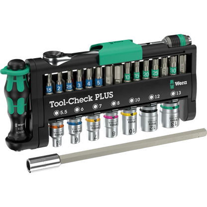 Tool-Check PLUS TR-Edition