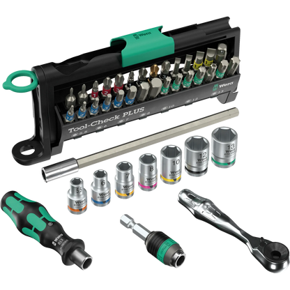 Tool-Check PLUS TR-Edition