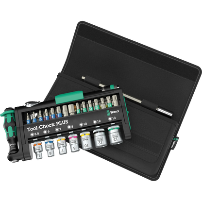Tool-Check PLUS TR-Edition