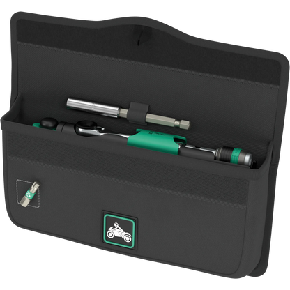 Wera Tool Rebel Tool-Check PLUS Motorrad 1 Werkzeug in der Tasche u