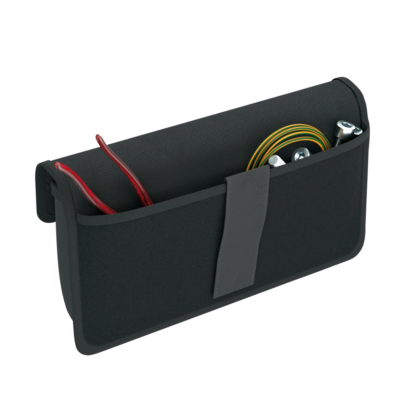 Wera Tool Rebel Tool-Check PLUS Motorrad 1 Werkzeug Rückseite der Tasche