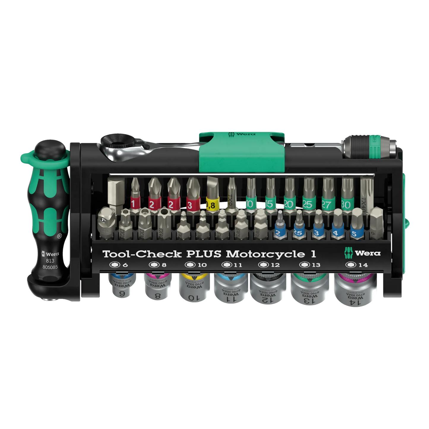 Tool-Check PLUS Motorrad 1