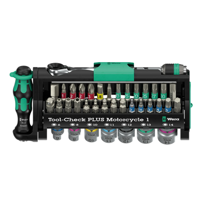 Tool-Check PLUS Motorrad 1