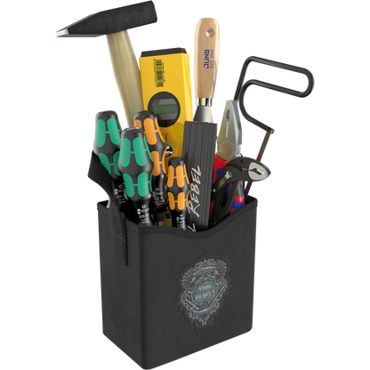 Wera Tool Rebel Haushalt Set 3 im Köcher