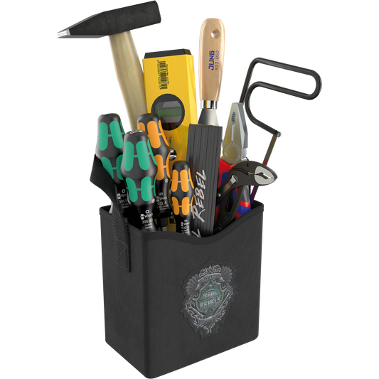 Wera Tool Rebel Haushalt Set 3 im Köcher