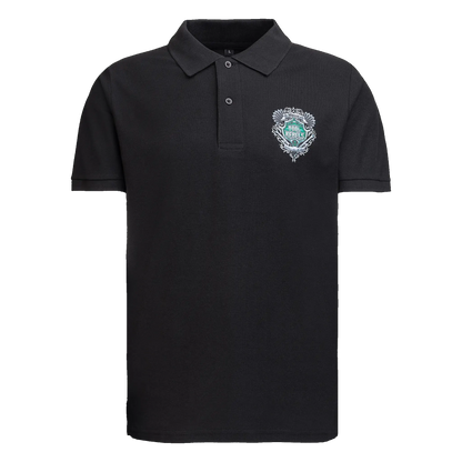 Original Wera Merchandise Polo Shirt mit Tool Rebel Logo auf der Brust