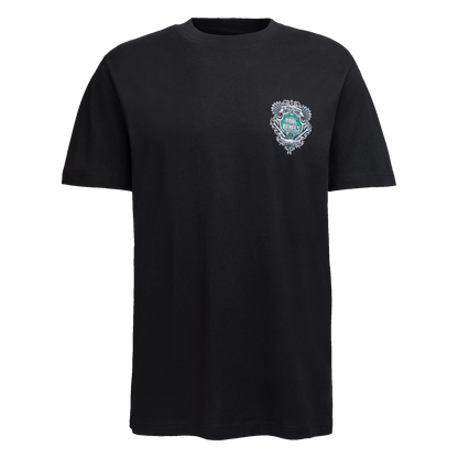Wera Tool Rebel Merchandise T-Shirt "Be a Tool Rebel" schwarz mit Logo